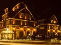 Hotel Dvorana Hotels in der Nähe von LOOKOUT OF CHARLES IV