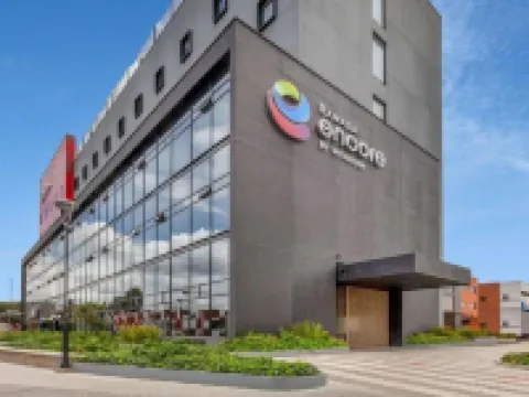 Hotel Distrito ZF Hotels in Bogota