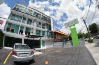Hotel Lemon Green -Zona Expo Frente Al Centro de Convenciones