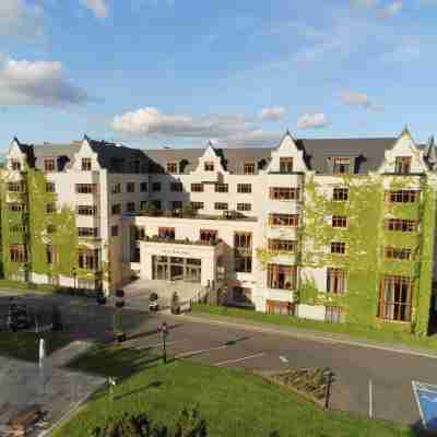 The Brehon Hotel & Spa Hotel Exterior