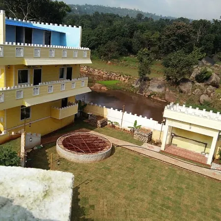Hill Fort Hotel and Resorts Yelagiri Hills
