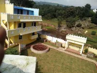 Hill Fort Hotel and Resorts Yelagiri Hills - vue sur la montagne