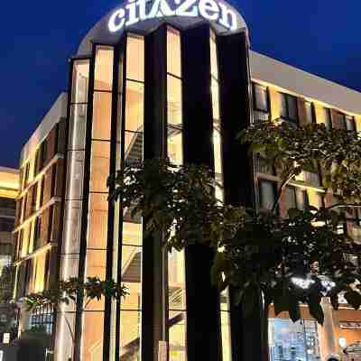 Apartamentos Cityzen Hotel Exterior