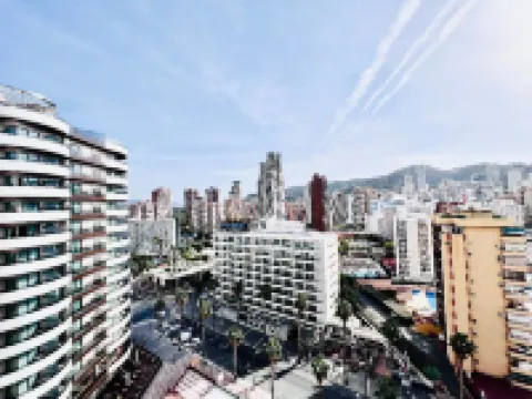 Trebol One Apartments by Mc Hoteles en Benidorm
