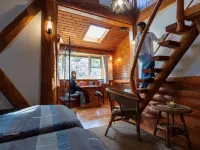 Hanarenoyado Hoshigayama Hotels in Одавара