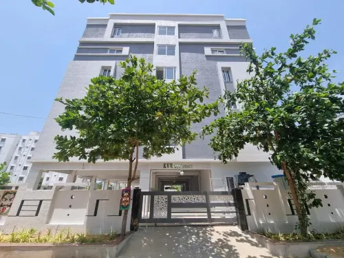 Pph Living Kvr Residency Hotels in Tada