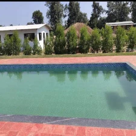 Camp Gondwana Pench