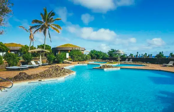 納亞拉安加羅阿酒店