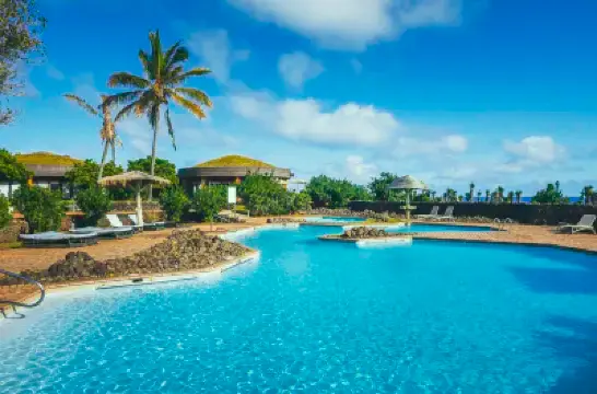 항가로아 에코 빌리지 & 스파  호텔