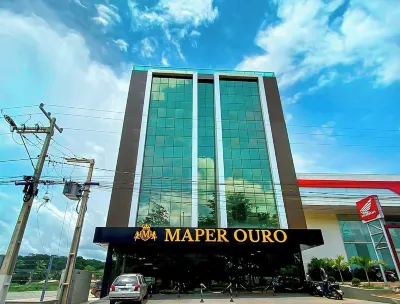 Maper Ouro Hotels in Parauapebas