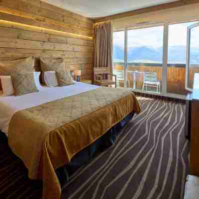 Le Grand Tétras Rooms