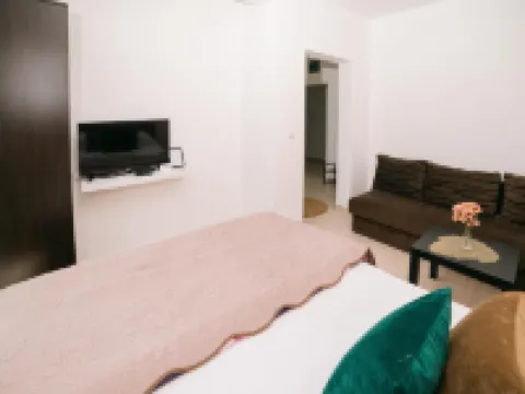 Comfort Apartment with Sea view & Pino Hotels in Ulcinj