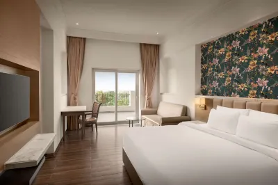 Jasraj Palace Yavatmal Hotel, a Member of Radisson Individuals Hotels near Maiya Rani Play Station