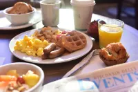 Staybridge Suites WISCONSIN DELLS - LAKE DELTON by IHG - Завтрак