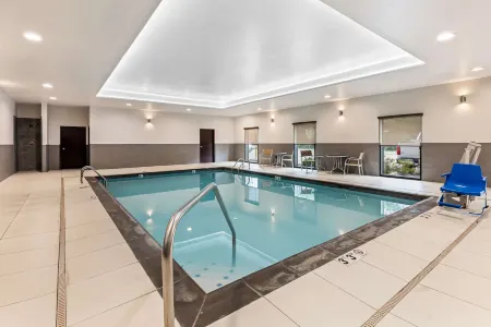 Comfort Suites Columbia I-65