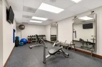 ベスト ウェスタン プラス カンザス シティ スポーツ コンプレックス ホテル - ジム