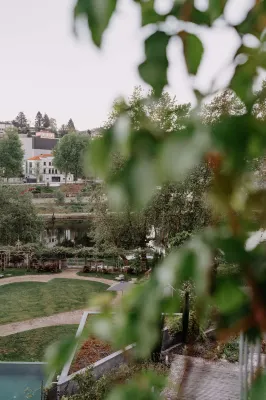 Casa Das Lérias Hôtels à : Sobretâmega