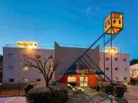 hotelF1 Antibes Sophia Antipolis