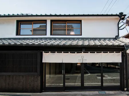 Tatsunojo Shitamachi Kominka Hotel Kurasu Отели в г. Тацуно