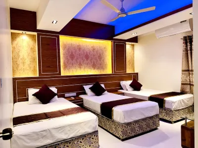 Hotel Marwah Hotels in 