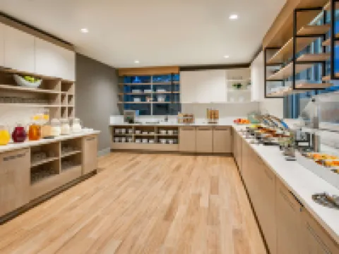 Hyatt House BWI Airport Baltimore Hotels in Linthicum Heights