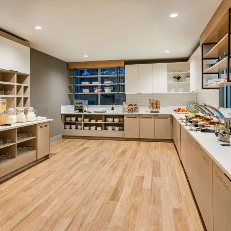 Hyatt House BWI Airport Baltimore Отели в г. Линтикум