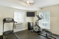 Best Western Clovis Cole - Fitnessstudio