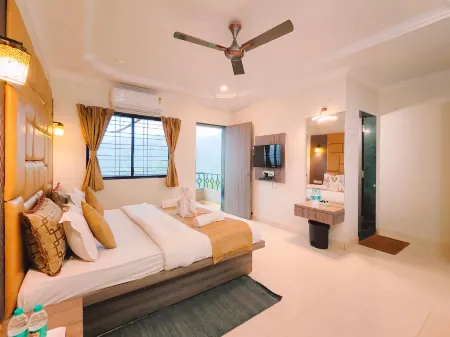 The Olive Green Resort