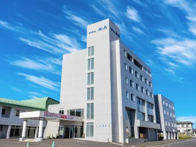 Hotel Rishiri Các khách sạn ở Rebun