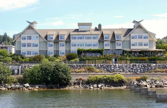 貝靈厄姆克利塞斯希爾頓格芮精選水療酒店