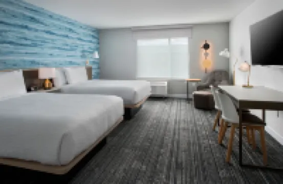 波特蘭機場套房酒店 南波特蘭酒店