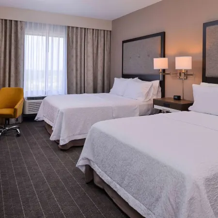 Hampton Inn Pittsburgh/Wexford-Sewickley