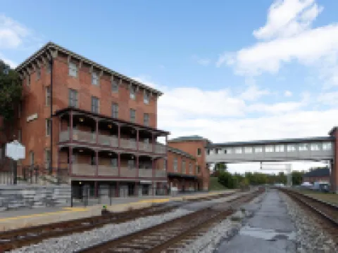 Americas Best Value Inn Martinsburg Hotels in Berkeley County