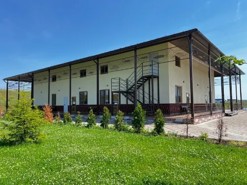 Dom Rybaka Mini-Hotel Hotels in Noginski rajon