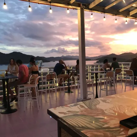 Sunburn Suites and Rooftop Bar