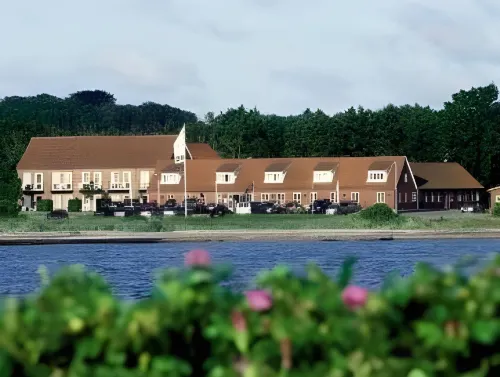 Tambohus Kro & Badehotel - Wifi
