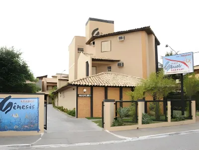 Pousada Genesis Hotels in Arraial do Cabo