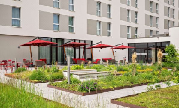 IntercityHotel Zürich Airport