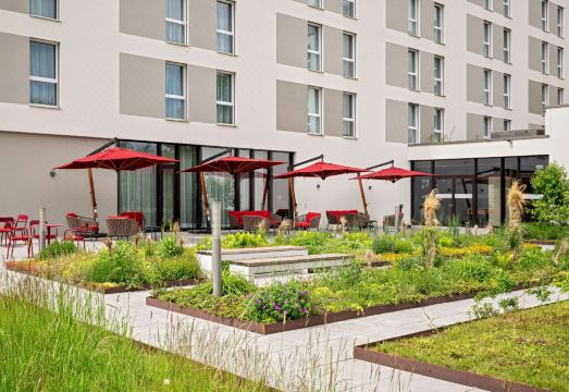 인터시티호텔 시설