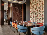 Crowne Plaza SOFIA by IHG - Aamiainen