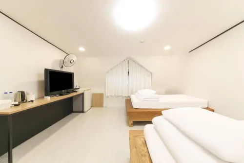 Seorak Hot Spring Mammoth Resotel