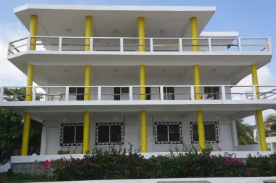 Concierge Plaza San Rafael Hotel a Armeria Municipality