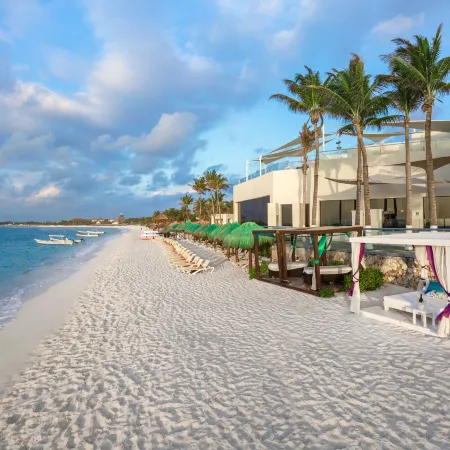 The Sens Tulum Riviera by Oasis