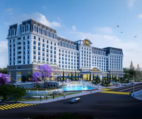 MerPerle Dalat Hotel