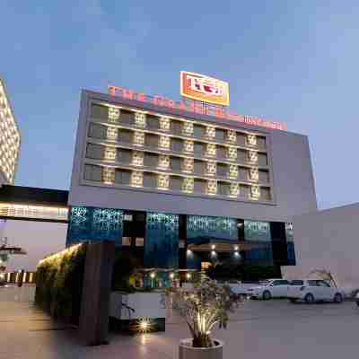 橘色超級建築 LLP Hotel Exterior