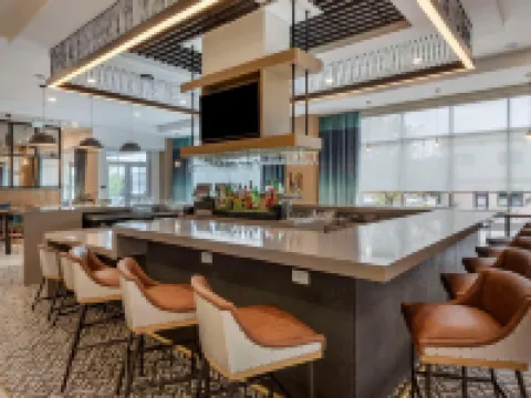 โรงแรมแคมเบรีย โคลัมเบีย ดาวน์ทาวน์วิสต้า โรงแรมในโคลัมเบีย