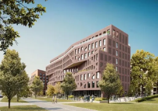 Rioca Frankfurt Posto 7 Hotels in 