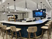 Candlewood Suites BURLINGTON CONFERENCE CENTRE by IHG - bar