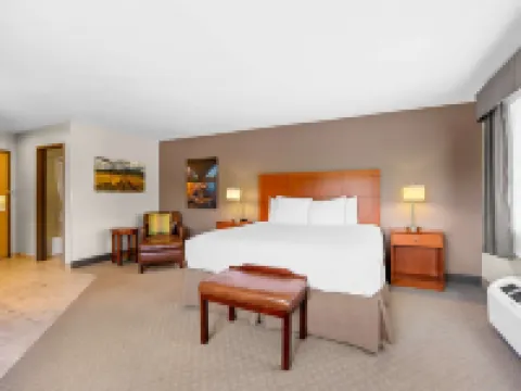 Best Western Inn at the Rogue Hotels in Rogue River