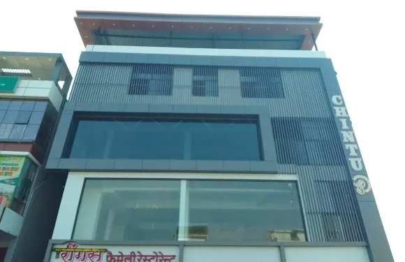 Wishotel Xpress 酒店 GK Inn